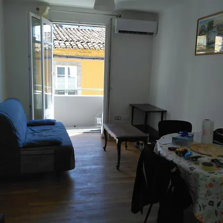Appartement, Dans La Bastide T3 Apartament Carcassonne